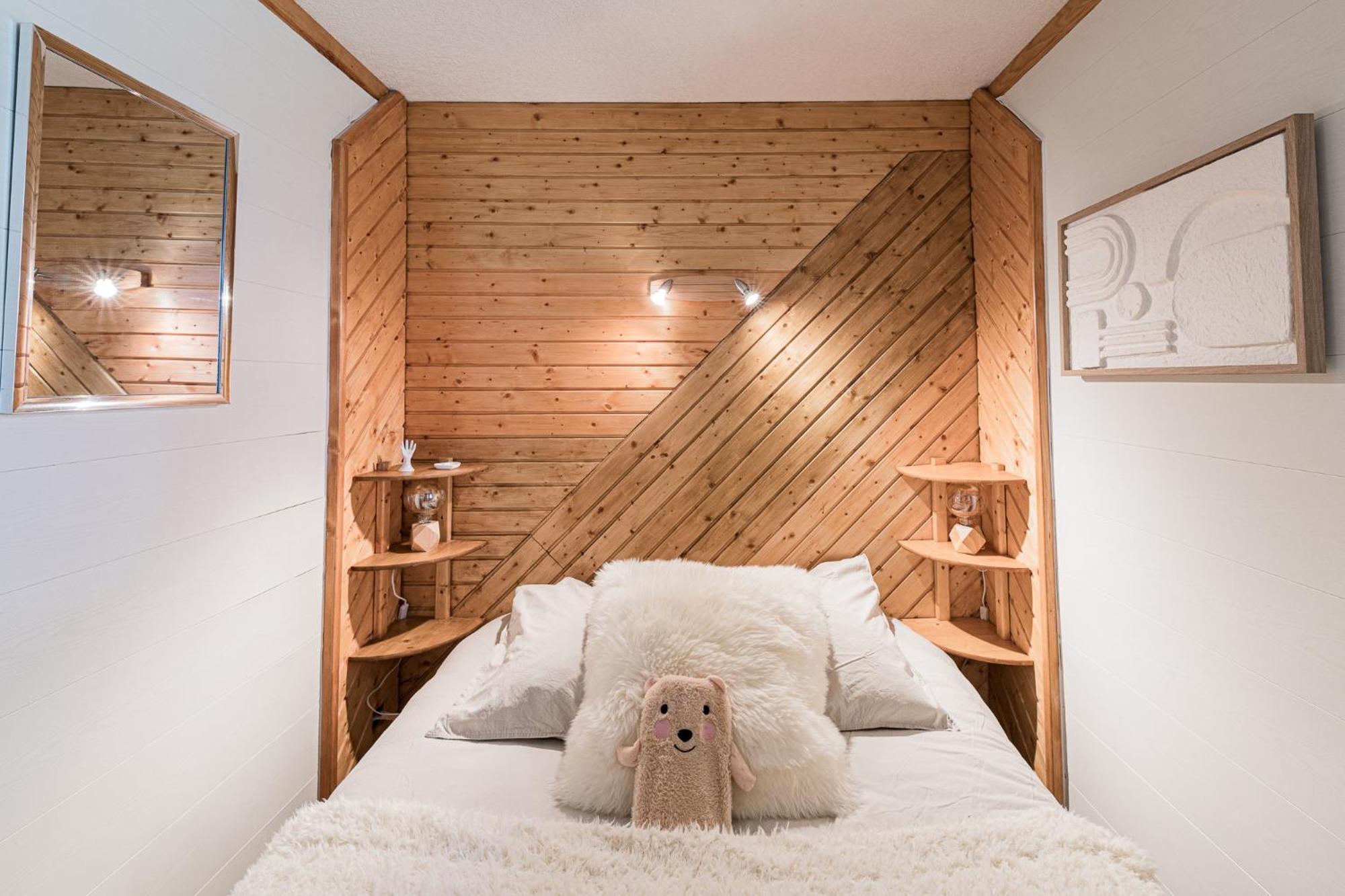 Ski Ou Thermes? Un Appt Cabine Avec Vue Magnifique Saint-Gervais-les-Bains Exterior photo