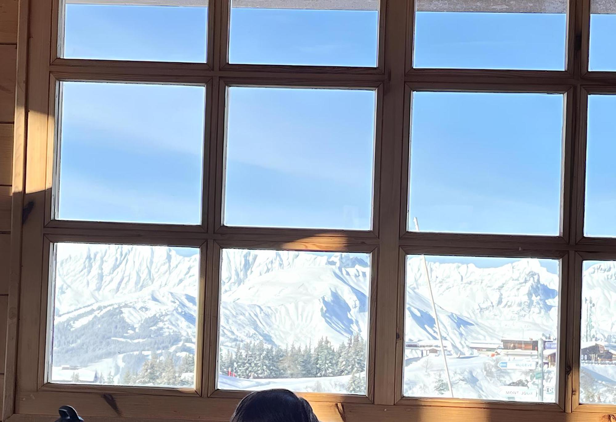 Ski Ou Thermes? Un Appt Cabine Avec Vue Magnifique Saint-Gervais-les-Bains Exterior photo